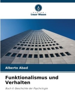 Funktionalismus und Verhalten