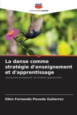 danse comme stratégie d'enseignement et d'apprentissage