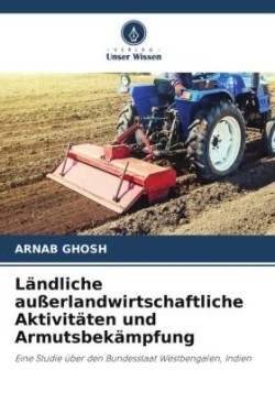 Ländliche außerlandwirtschaftliche Aktivitäten und Armutsbekämpfung
