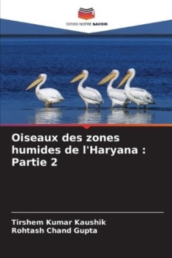 Oiseaux des zones humides de l'Haryana