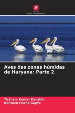 Aves das zonas húmidas de Haryana