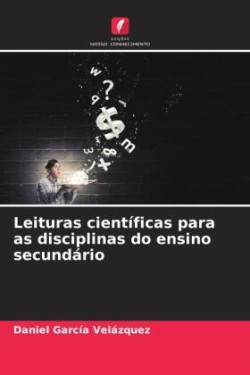 Leituras científicas para as disciplinas do ensino secundário