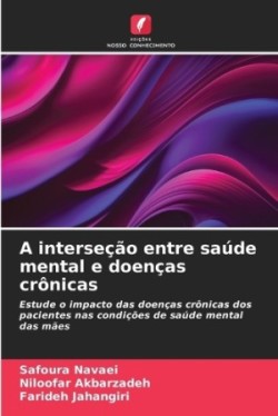 interseção entre saúde mental e doenças crônicas