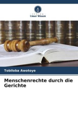 Menschenrechte durch die Gerichte