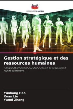 Gestion stratégique et des ressources humaines