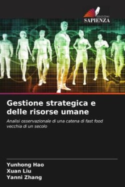 Gestione strategica e delle risorse umane