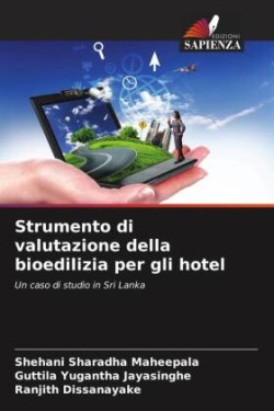 Strumento di valutazione della bioedilizia per gli hotel