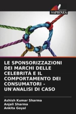 Sponsorizzazioni Dei Marchi Delle Celebrità E Il Comportamento Dei Consumatori - Un'analisi Di Caso