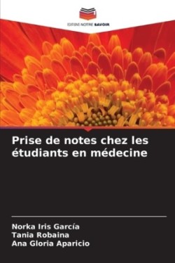 Prise de notes chez les étudiants en médecine