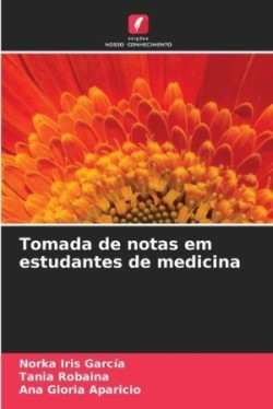 Tomada de notas em estudantes de medicina