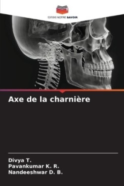 Axe de la charnière