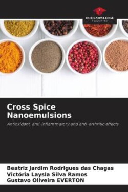 Cross Spice Nanoemulsions