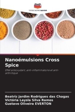 Nanoémulsions Cross Spice