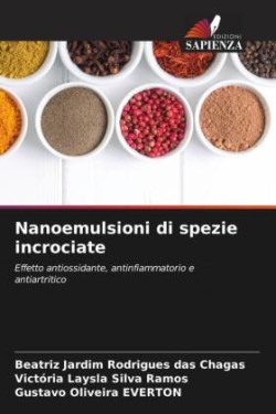 Nanoemulsioni di spezie incrociate