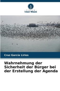 Wahrnehmung der Sicherheit der Bürger bei der Erstellung der Agenda