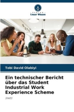 technischer Bericht über das Student Industrial Work Experience Scheme