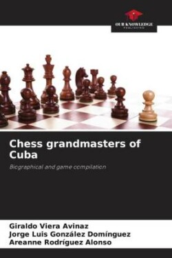 Chess grandmasters of Cuba