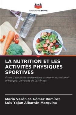 Nutrition Et Les Activités Physiques Sportives