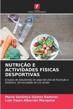 Nutrição E Actividades Físicas Desportivas