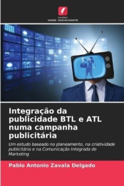 Integração da publicidade BTL e ATL numa campanha publicitária