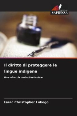 diritto di proteggere le lingue indigene