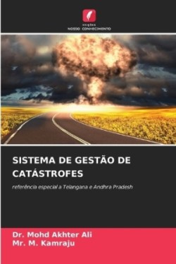 Sistema de Gestão de Catástrofes