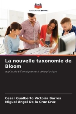nouvelle taxonomie de Bloom