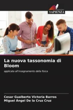 nuova tassonomia di Bloom