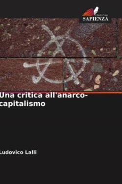 critica all'anarco-capitalismo