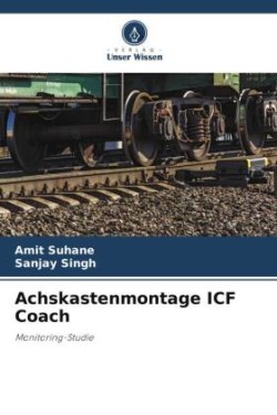 Achskastenmontage ICF Coach