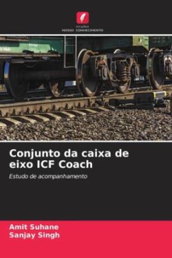 Conjunto da caixa de eixo ICF Coach