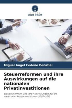 Steuerreformen und ihre Auswirkungen auf die nationalen Privatinvestitionen