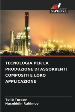 Tecnologia Per La Produzione Di Assorbenti Compositi E Loro Applicazione