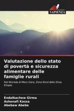 Valutazione dello stato di povertà e sicurezza alimentare delle famiglie rurali