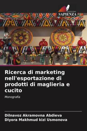 Ricerca di marketing nell'esportazione di prodotti di maglieria e cucito