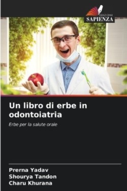 libro di erbe in odontoiatria