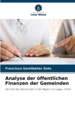 Analyse der öffentlichen Finanzen der Gemeinden