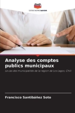 Analyse des comptes publics municipaux