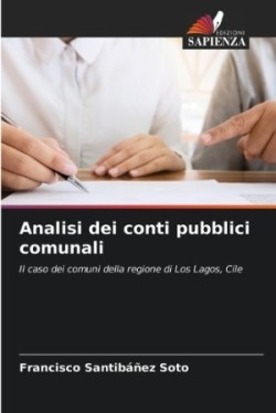 Analisi dei conti pubblici comunali