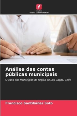 Análise das contas públicas municipais