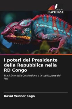I poteri del Presidente della Repubblica nella RD Congo