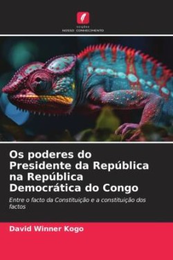 Os poderes do Presidente da República na República Democrática do Congo