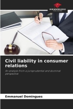 Civil liability in consumer relations