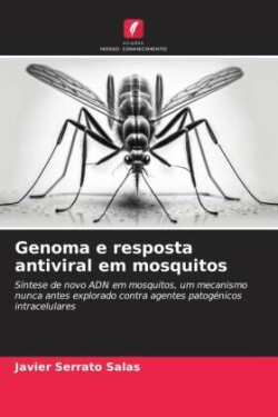 Genoma e resposta antiviral em mosquitos