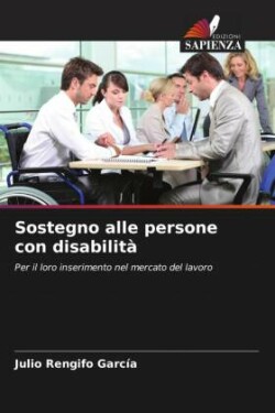 Sostegno alle persone con disabilità