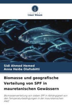 Biomasse und geografische Verteilung von SPF in mauretanischen Gewässern