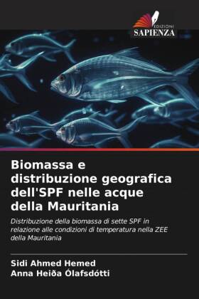 Biomassa e distribuzione geografica dell'SPF nelle acque della Mauritania