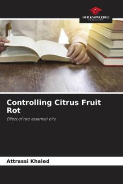 Controlling Citrus Fruit Rot