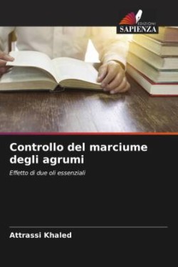 Controllo del marciume degli agrumi