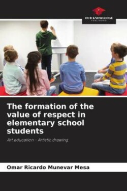 The formation of the value of respect in elementary school students